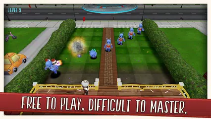 Get Off My Lawn! XAPK download