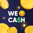 WeCash: Verdien Geld Online-icoon