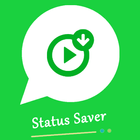 Status Saver - Image and Video - Whats Status ไอคอน