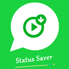 Status Saver - Image and Video - Whats Status simgesi