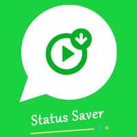 برنامه‌نما Status Saver - Image and Video - Whats Status عکس از صفحه