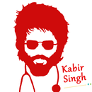 Kabir Singh Stickers - Stickers for Whatsapp APK