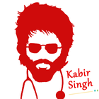 Kabir Singh Stickers - Stickers for Whatsapp Zeichen