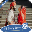 Video Story Saver for Facebook - Image and Video