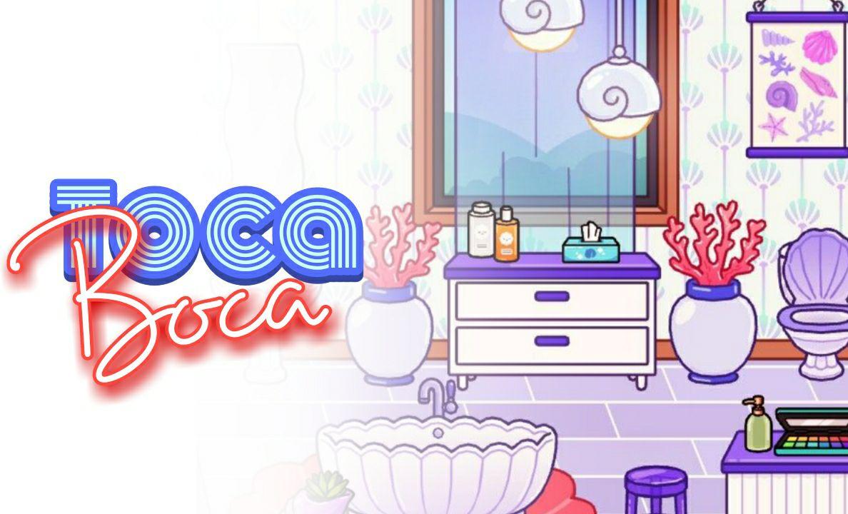 Toca Boca Bathroom Ideas APK for Android Download