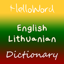 HelloWord English Lithuanian Dictionary APK