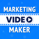 Marketing Video Maker Ad Maker aplikacja