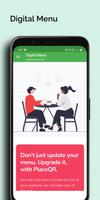 Digital Menu: Restaurant QR скриншот 3
