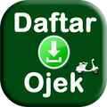 Daftar Driver Ojek Online