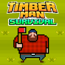 Timberman Survival APK