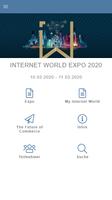 INTERNET WORLD EXPO 2020 海报