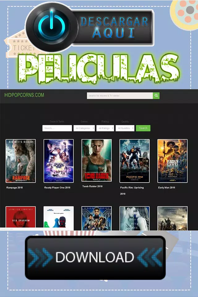 Download Pelis24 - Peliculas y Series Gratis HD android on PC