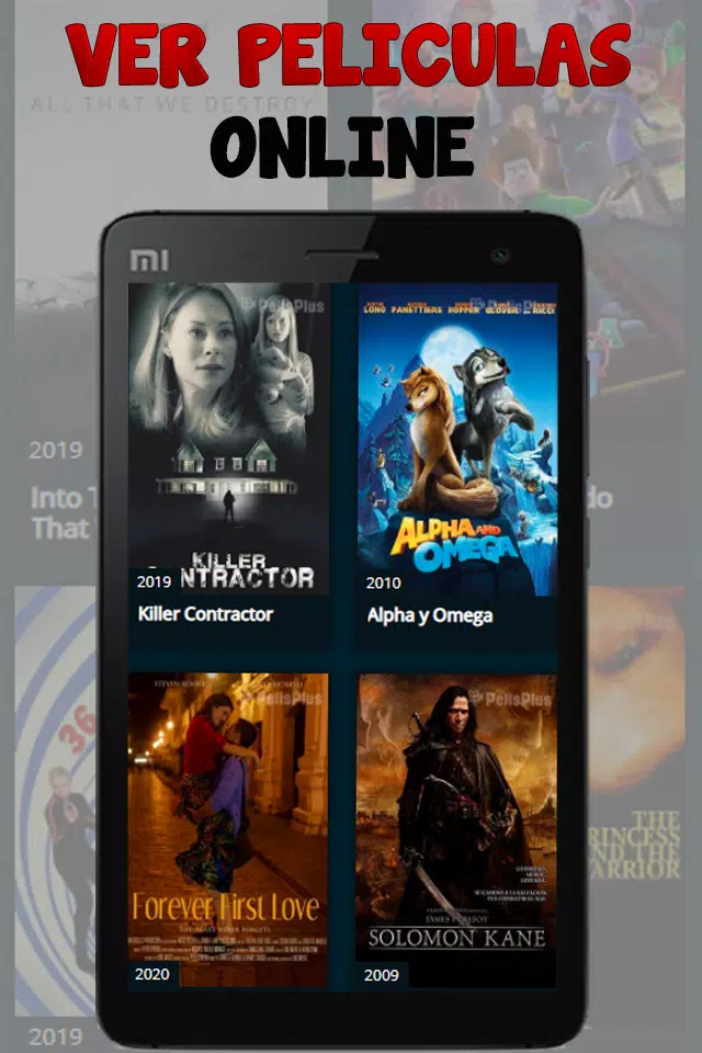 Descarga de APK de Ver Películas Gratis en Español Online Guias para Android