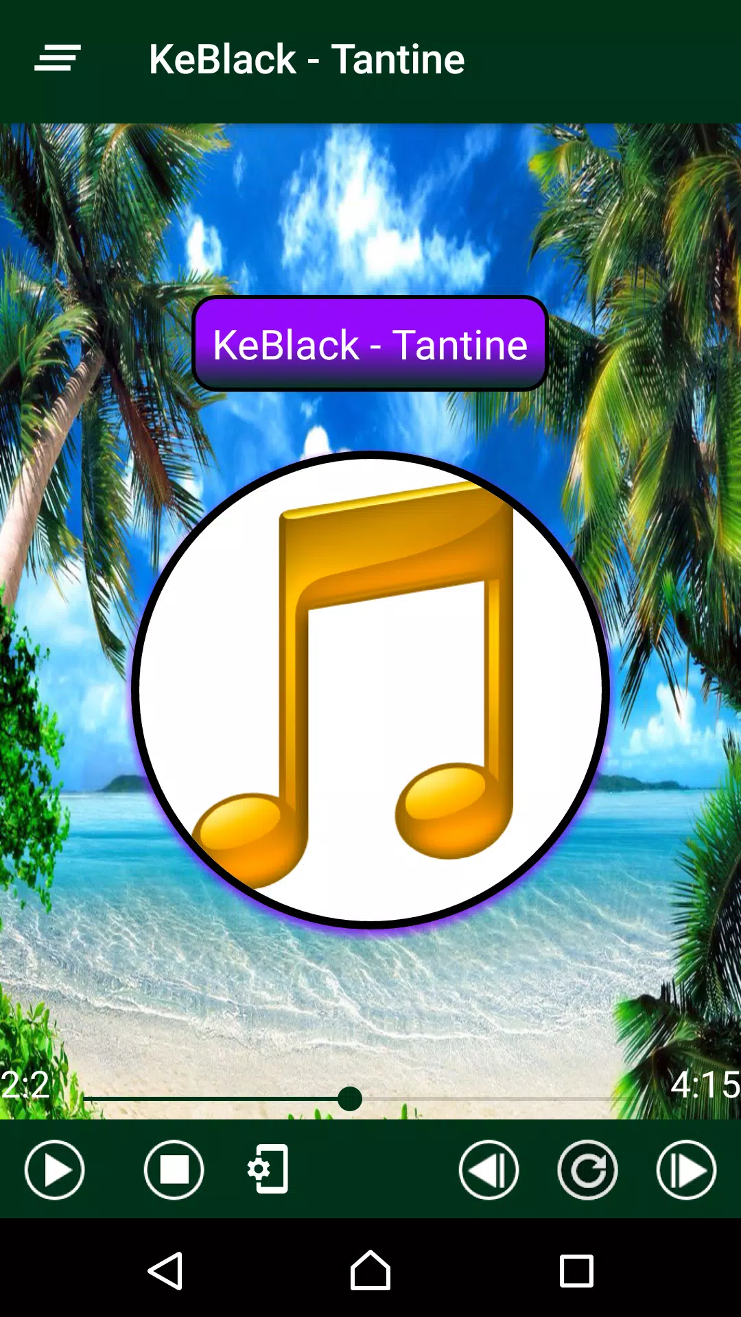 KeBlack - Best Songs 2020 OFFLINE APK for Android Download
