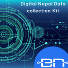Digital Nepal Data ícone