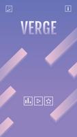 Poster VERGE - A Unique Casual Game!