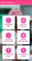 Nurse Companion تصوير الشاشة 1