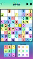 Color Sudoku Pro Poster