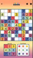 Color Sudoku Pro captura de pantalla 1