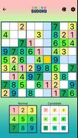Color Sudoku Pro captura de pantalla 2