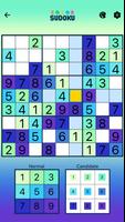 Color Sudoku Pro captura de pantalla 3