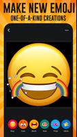 Emoji Maker اسکرین شاٹ 1