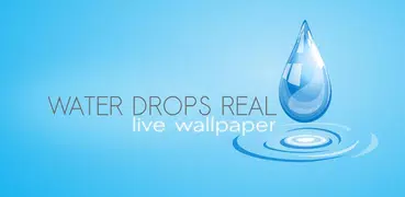 Water Drops Real