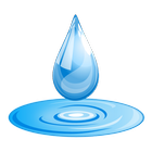Water Drops Real icon