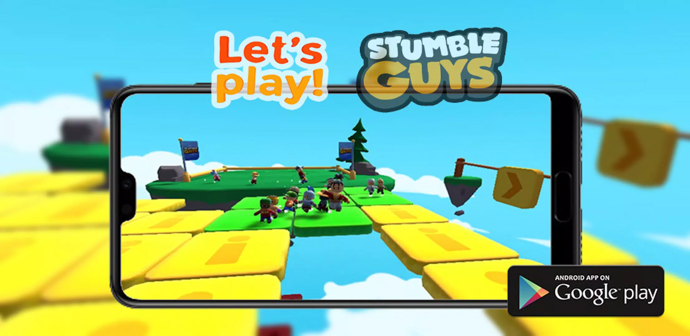 Stumble Guys – Apps no Google Play