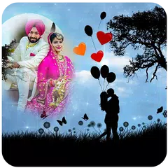 Anniversary Photo Frame APK Herunterladen