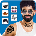 Icona Boys Photo Editor