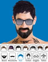 2 Schermata Boys Photo Editor