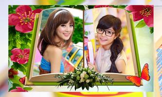 Dual Book Photo Frame screenshot 1