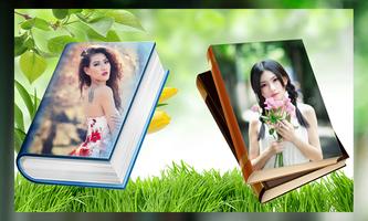 Dual Book Photo Frame screenshot 3