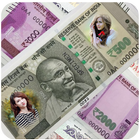 Money Photo Frame-icoon