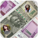 Money Photo Frame icône