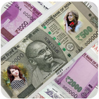 Money Photo Frame icon