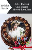 Write Name On Birthday Cake ảnh chụp màn hình 1