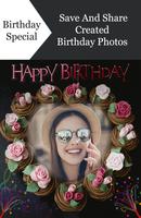 Write Name On Birthday Cake ảnh chụp màn hình 3