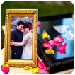 Wedding Anniversary Photo Frame