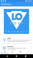 LoCost Pharmacy poster