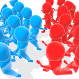 Crowd Multiplier 3D