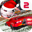 Super Rocketball 2 Car Soccer APK