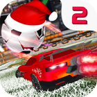 Super Rocketball 2 Car Soccer icon