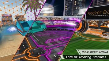 Super Rocketball 2 Car Soccer screenshot 3
