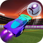 Super RocketBall - Car Soccer أيقونة