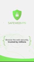 SafeWeb VPN poster