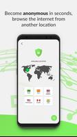 برنامه‌نما SafeWeb VPN عکس از صفحه
