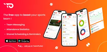 TeamPulse - Team Management