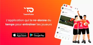 TeamPulse - Gestion d'équipe